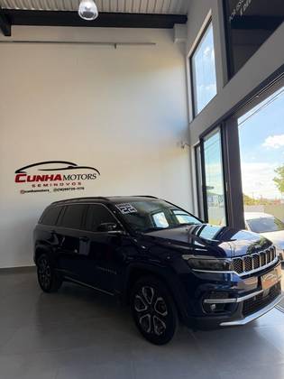 JEEP COMMANDER 1.3 T270 TURBO FLEX LIMITED AT6